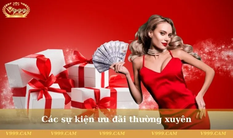 cac su kien uu dai thuong Các sự kiện ưu đãi thường xuyên dành cho hội viên