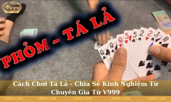 Cách chơi tá lả