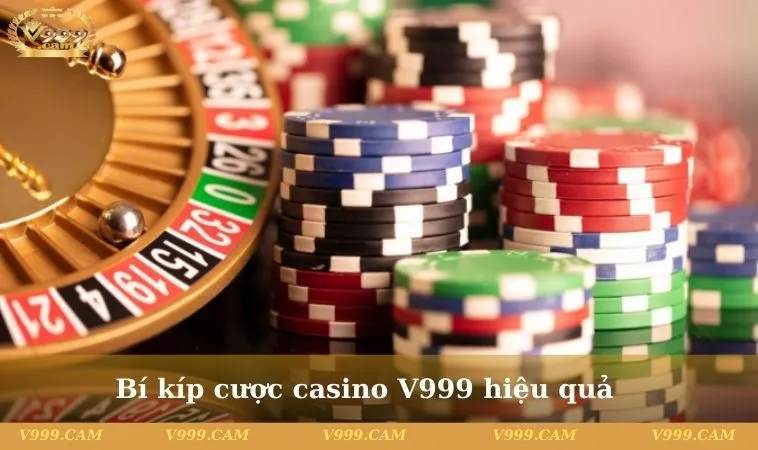 casino v999 4 11zon Bí kíp cược casino V999 hiệu quả
