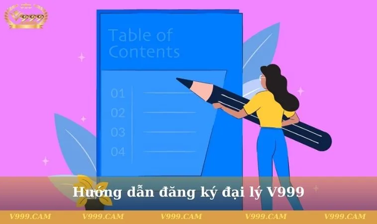 dai ly v999 4 11zon Hướng dẫn quá trình đăng ký đại lý V999