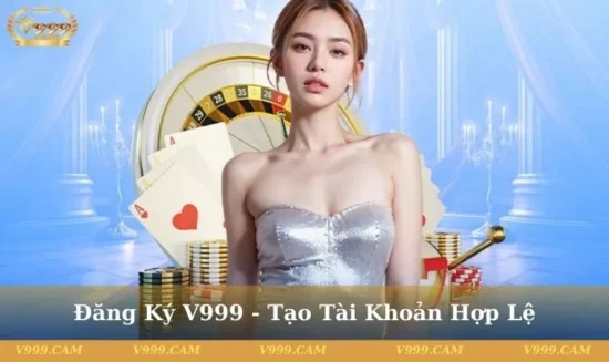 đăng ký V999