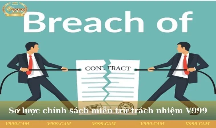 mien tru trach nhiem v999 2 11zon Sơ lược chính sách miễn trừ trách nhiệm V999