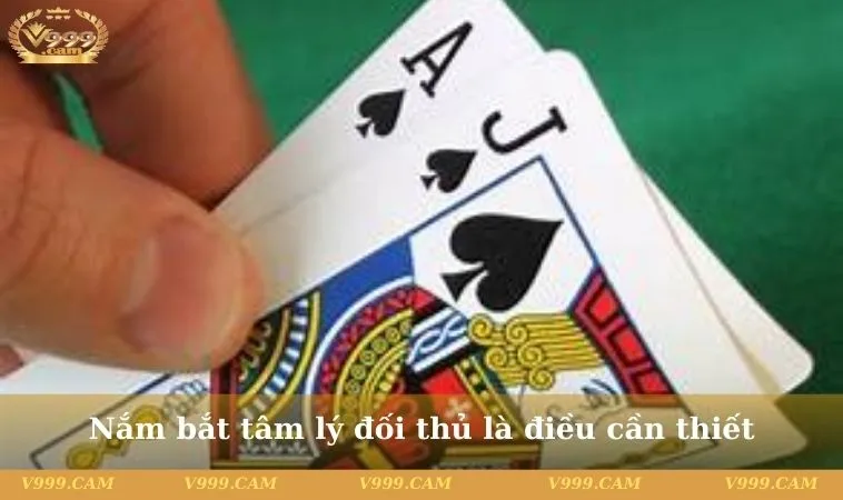 nam bat tam ly doi thu la dieu can thiet Nắm bắt tâm lý đối thủ là điều cần thiết