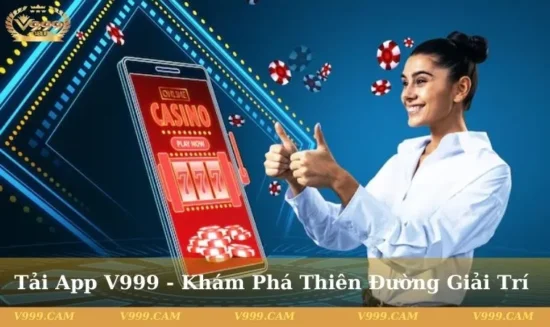 Tải App V999