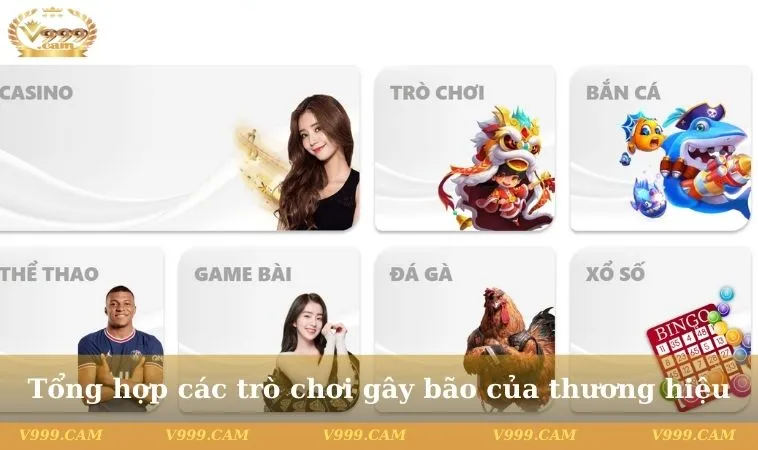 tong hop cac tro choi gay bao cua thuong hieu Điểm danh các trò chơi gây bão của thương hiệu